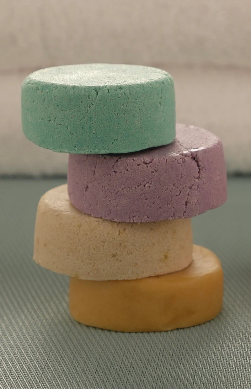 Eco-Friendly All-Natural Shampoo Bar - Plastic-Free
