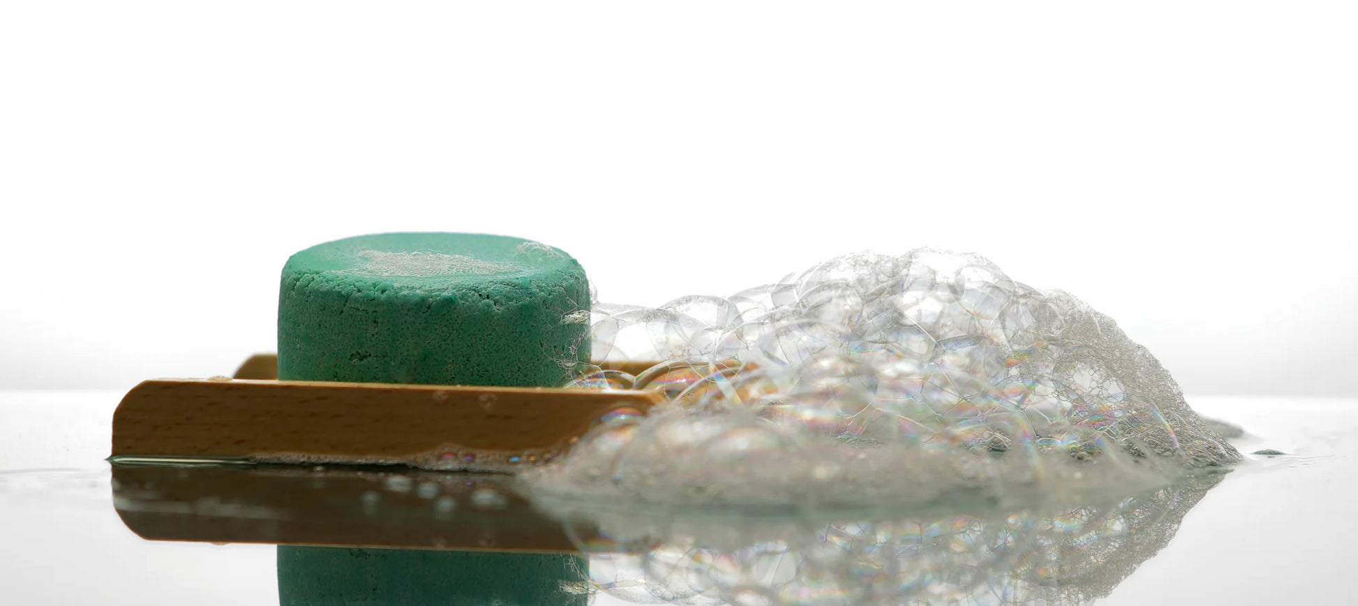 Eco-Friendly All-Natural Shampoo Bar - Plastic-Free